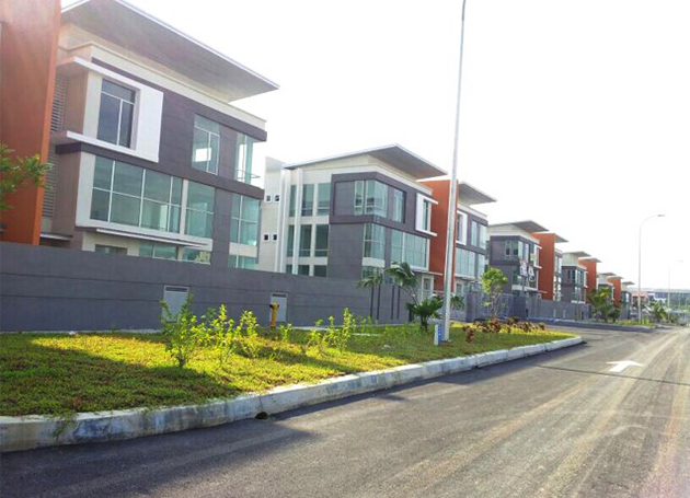 Sinar Serdang Technology Park