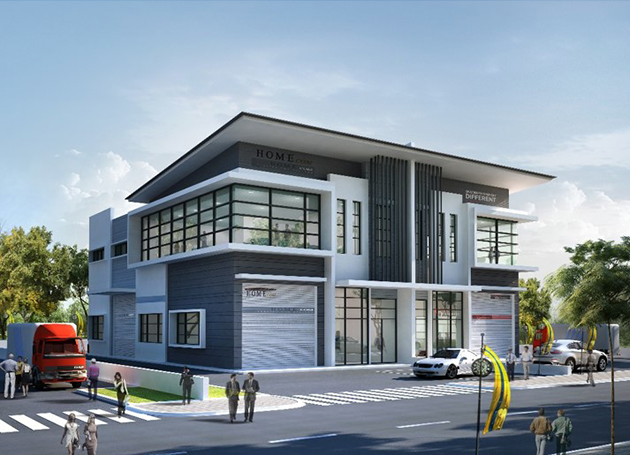 Linx Industrial Avenue