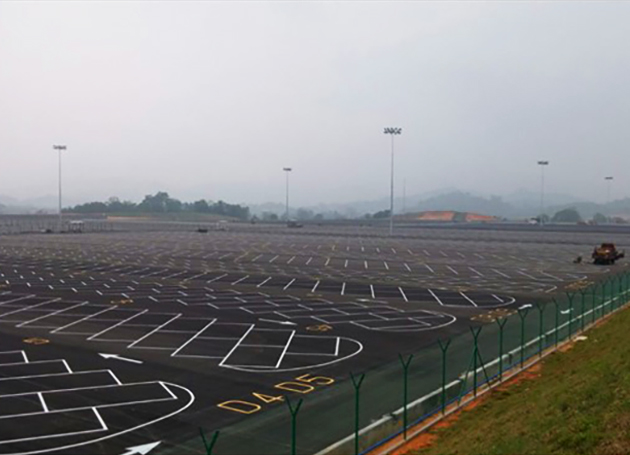 47 acres Open Car Yard