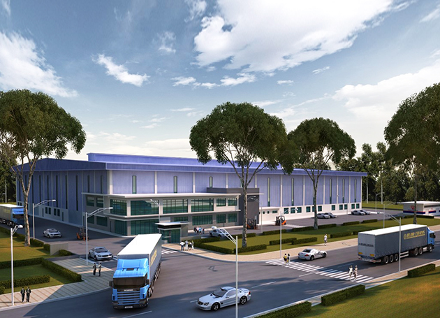 Gebeng Factory