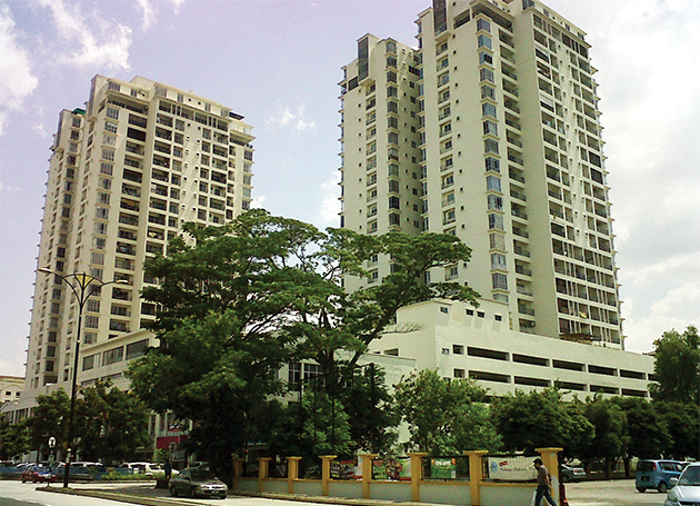 Ampang Putra Residency