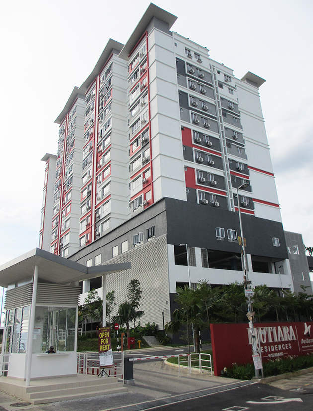 Diamond Residence