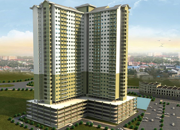 Pangsapuri Mampu Milik