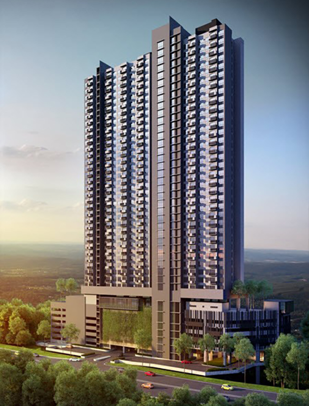 Amani Residences