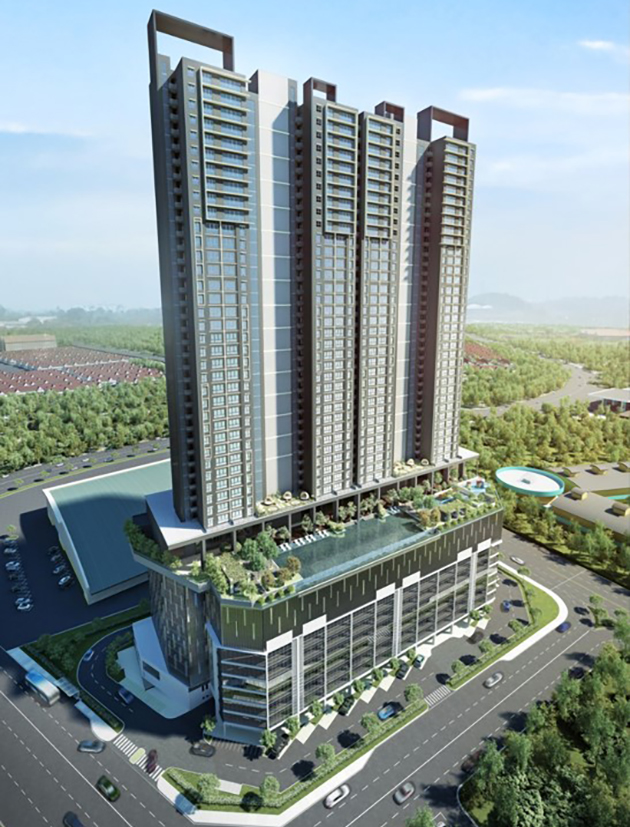 Sfera Residency