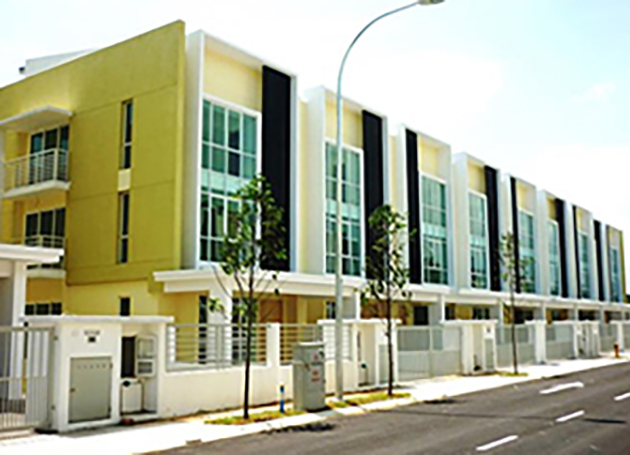 Sinar Samudra Residence