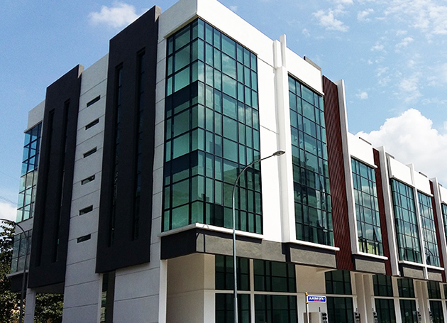 Sinar Sentul Commercial Center