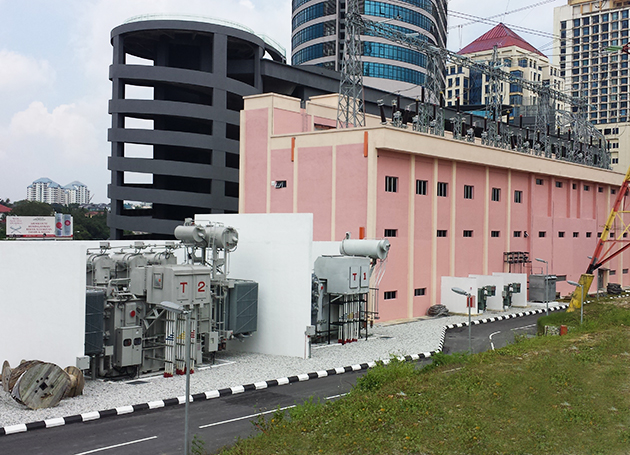 PMU Taman Jaya